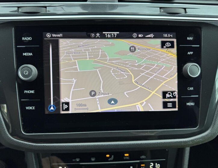 Volkswagen Tiguan MPV 2,0 l 110 kw