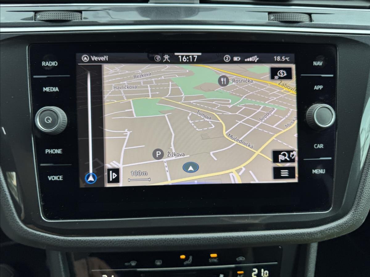 Volkswagen Tiguan MPV 2,0 l 110 kw