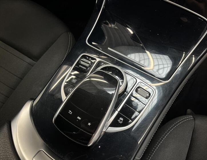 Mercedes-Benz GLC 19