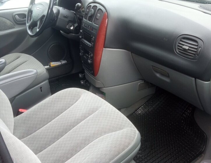 Chrysler Voyager Kombi 0,0 0
