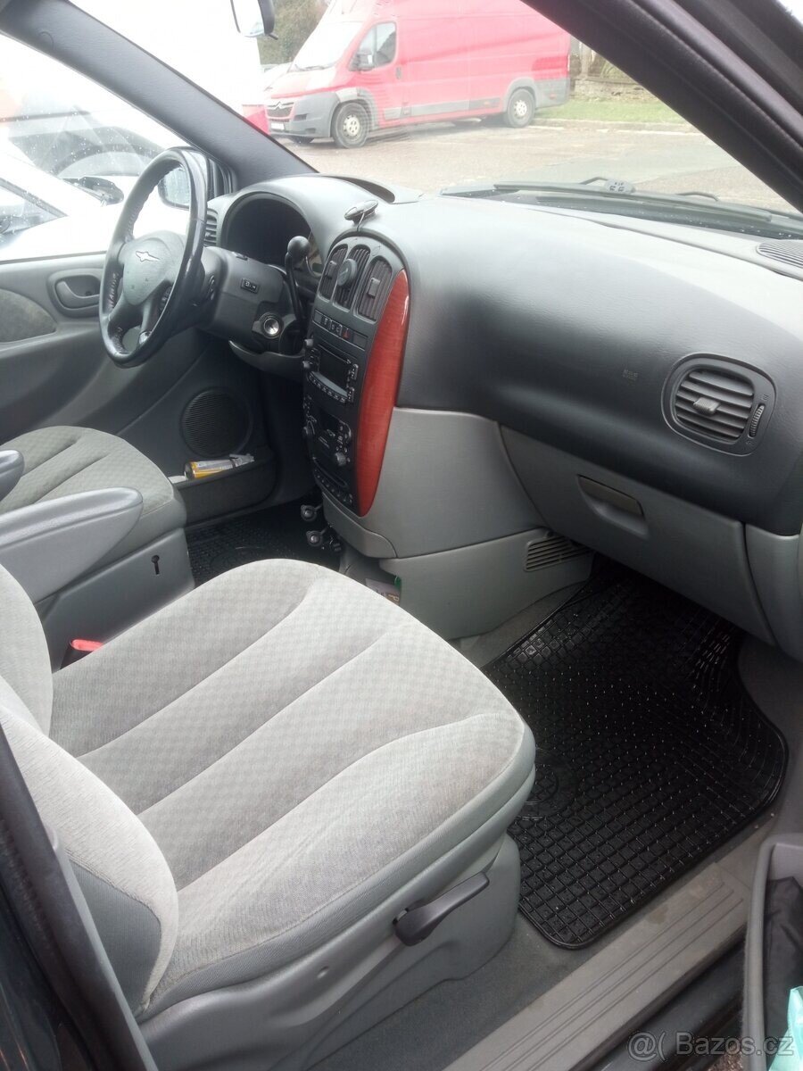 Chrysler Voyager Kombi 0,0 0