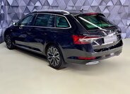 Škoda Superb Kombi 2,0 l 140 kw