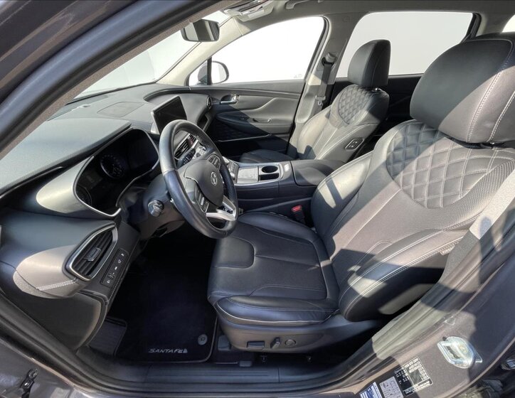 Hyundai Santa Fe SUV / Terénní 2,2 l 142 kw