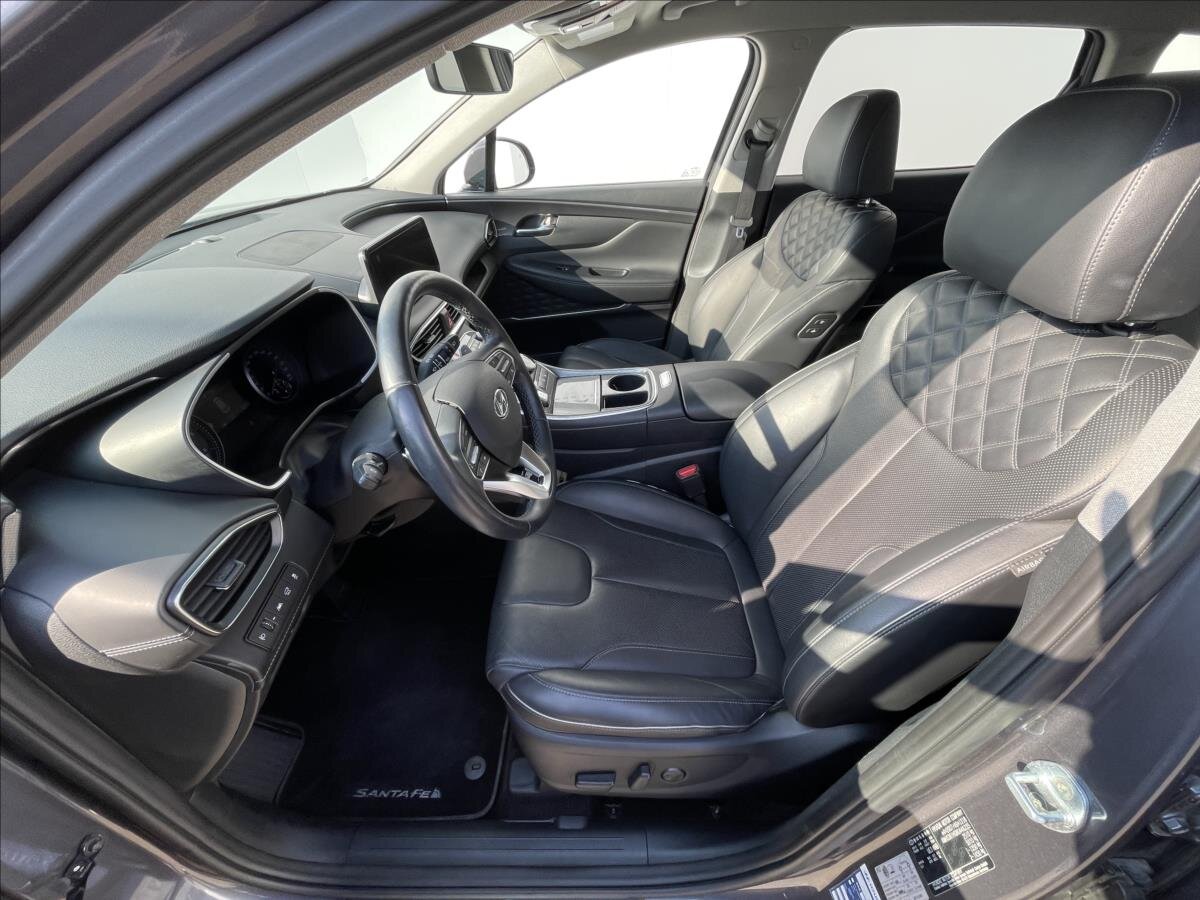 Hyundai Santa Fe SUV / Terénní 2,2 l 142 kw