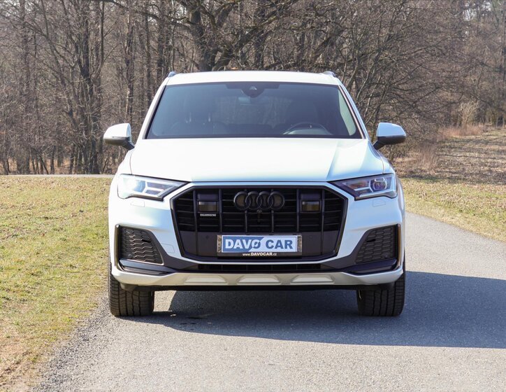 Audi Q7 SUV / Terénní 3,0 l 210 kw