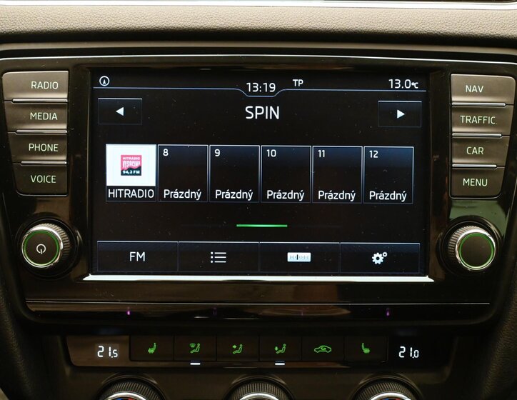 Škoda Octavia Kombi 2,0 l 110 kw