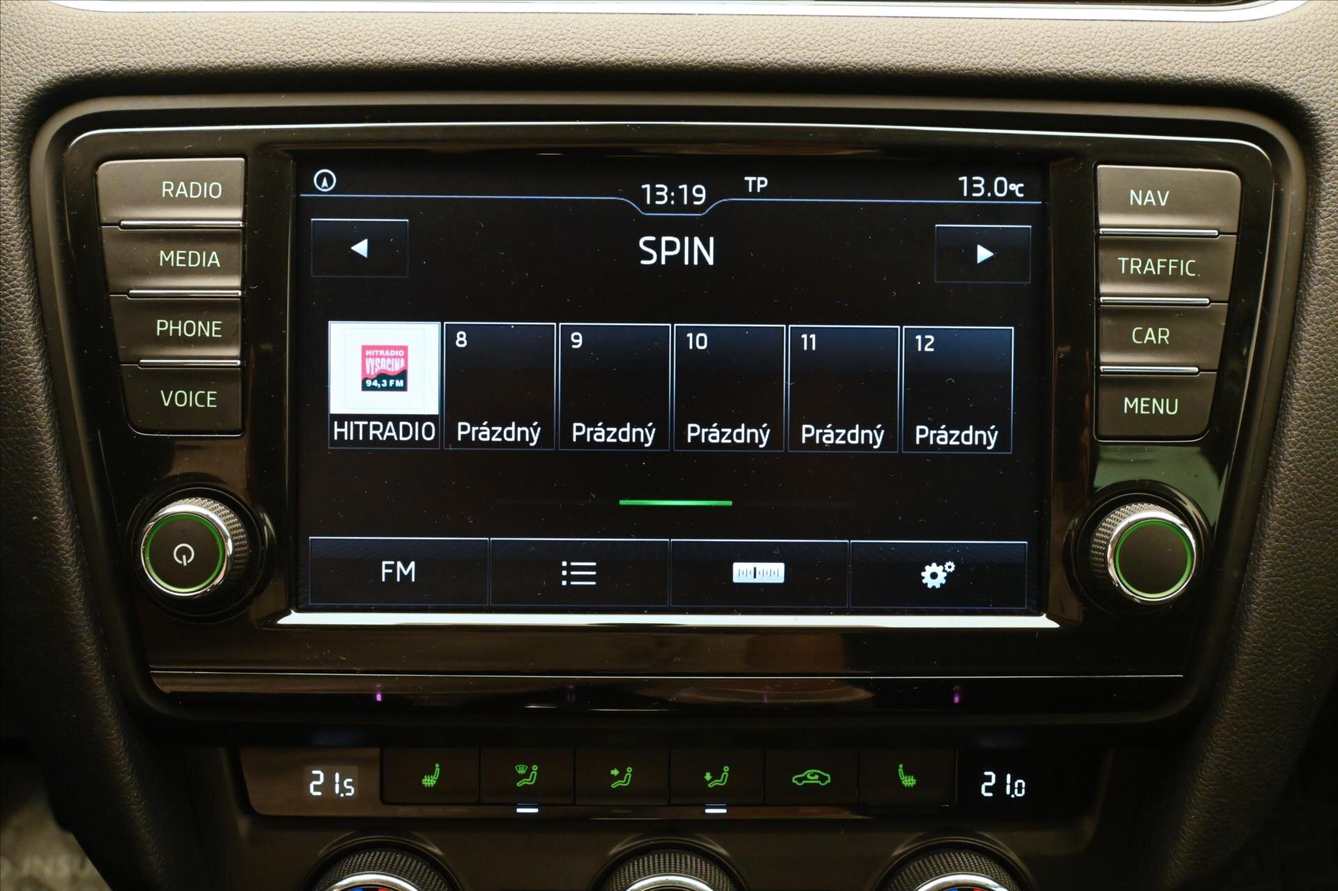 Škoda Octavia Kombi 2,0 l 110 kw