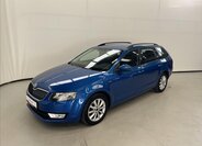 Škoda Octavia Kombi 1,6 l 81 kw