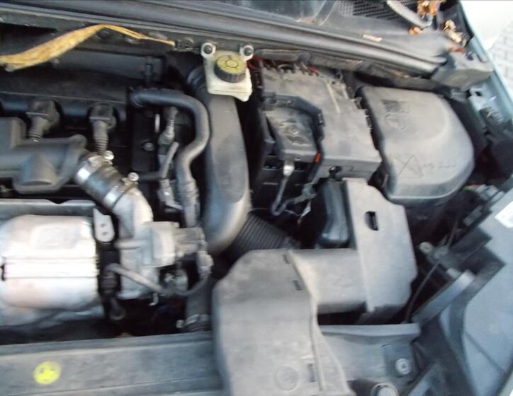 Citroën DS4 Hatchback 1,6 l 120 kw