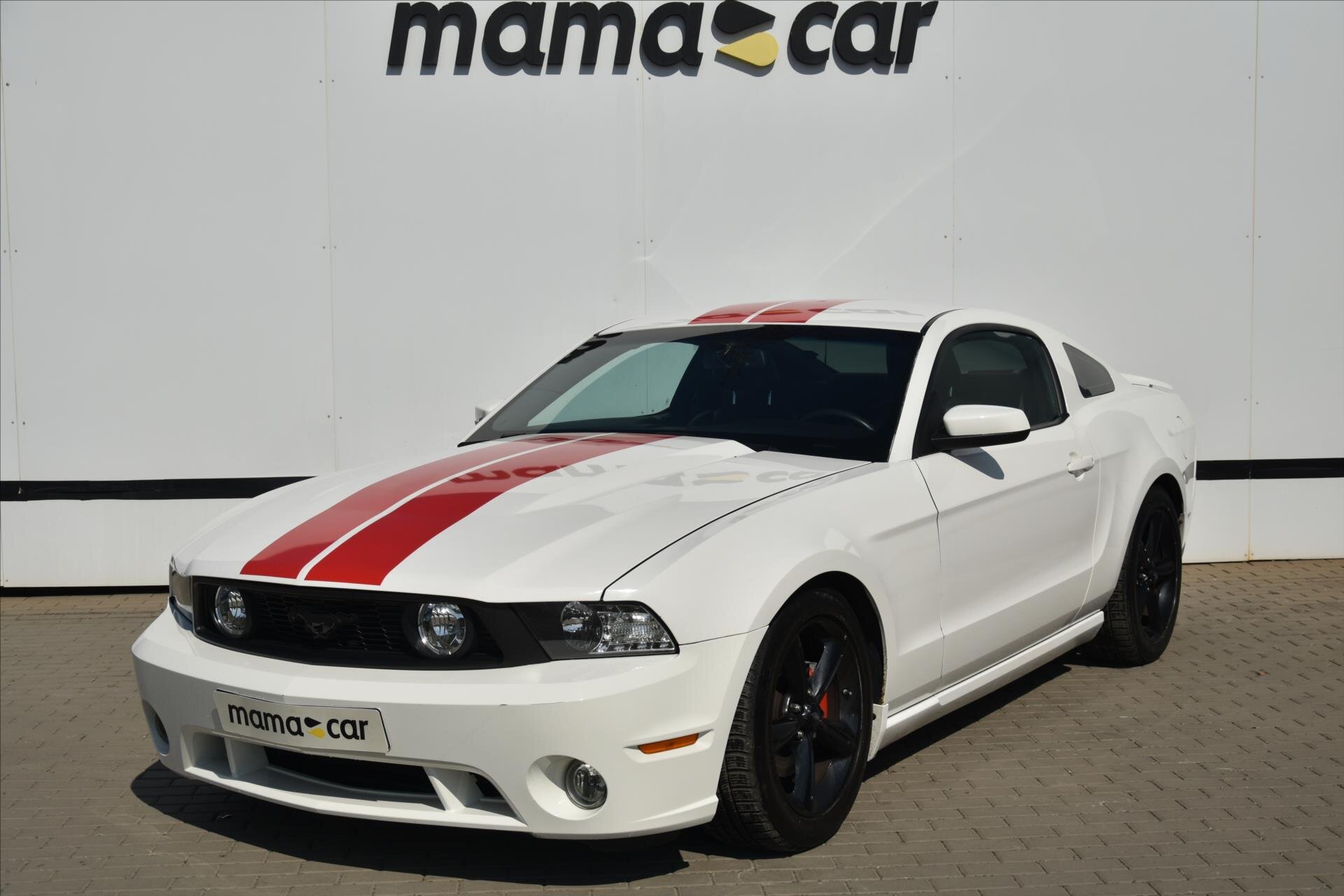 Ford Mustang Kupé 4,6 l 235 kw