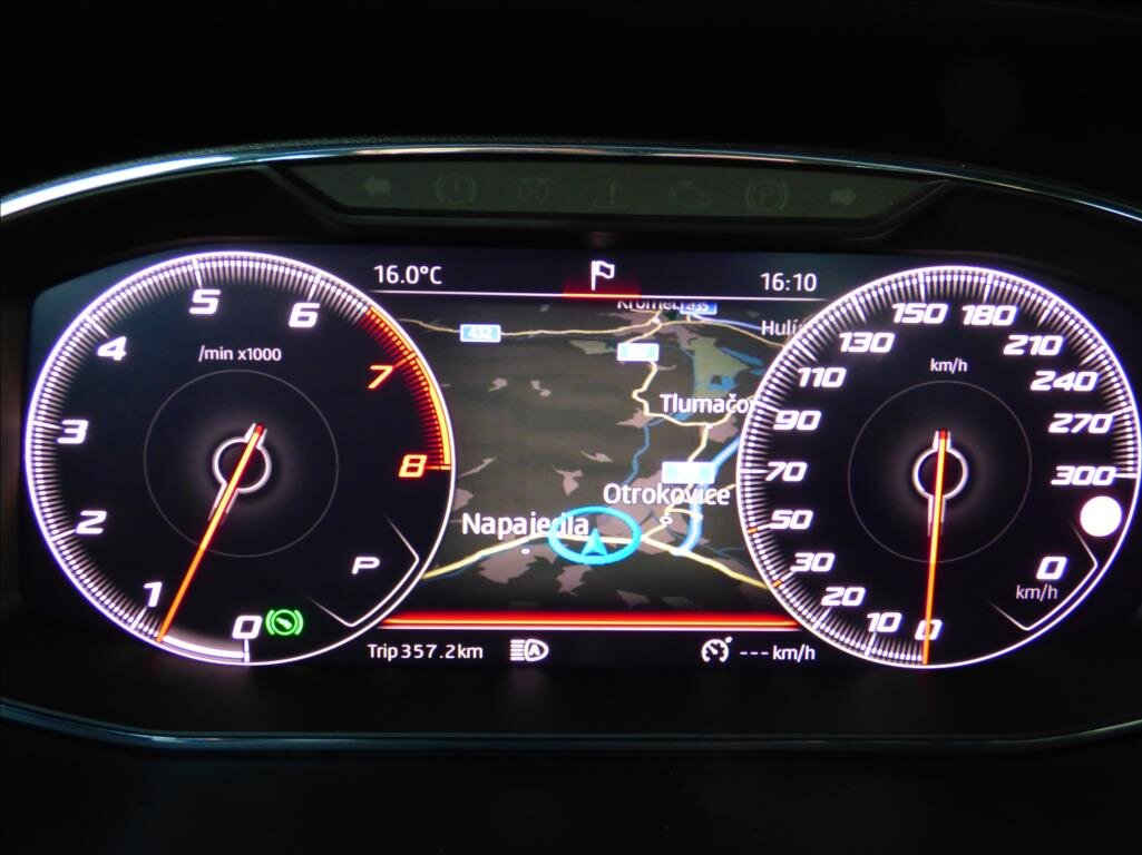 Cupra Ateca SUV / Terénní 2,0 l 221 kw