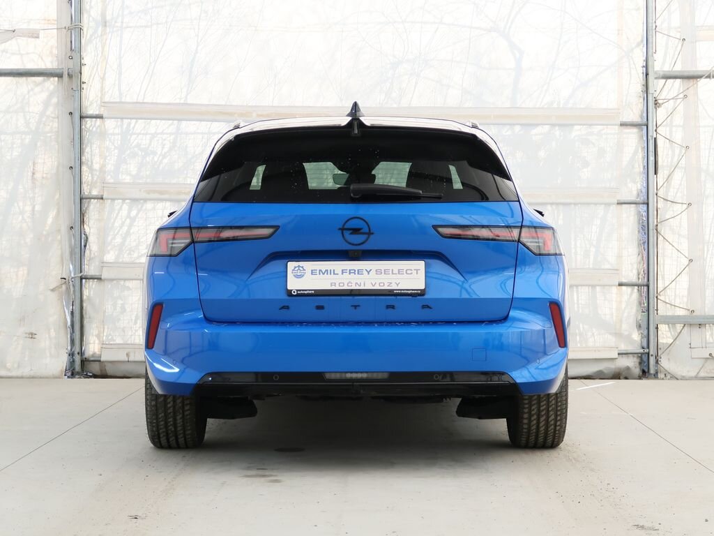 Opel Astra Kombi 1,5 l 96 kw