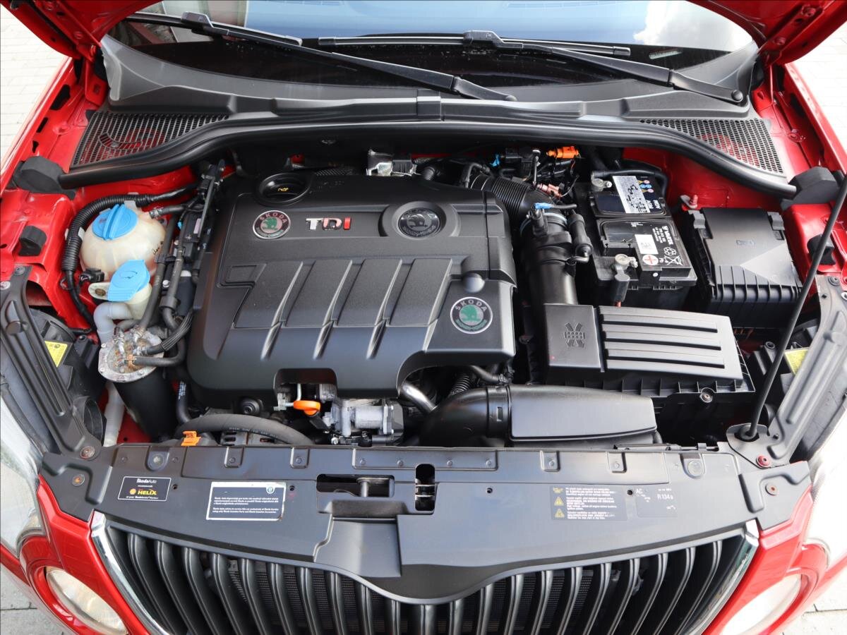 Škoda Yeti Kombi 2,0 l 103 kw