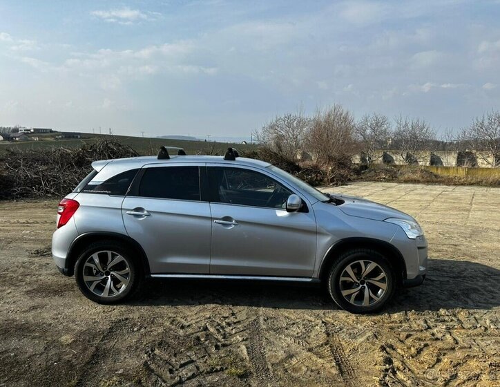 Citroën C4 Aircross Liftback 0,0 0