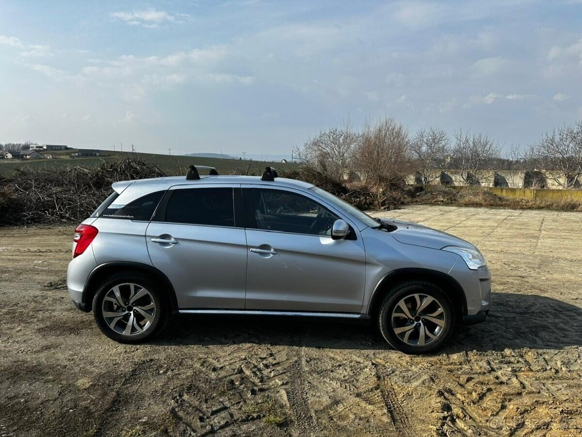 Citroën C4 Aircross Liftback 0,0 0