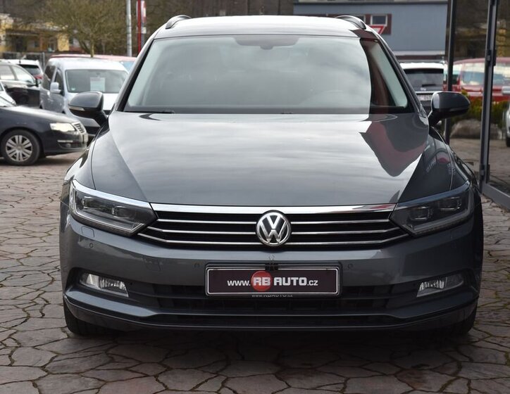Volkswagen Passat Kombi 2,0 l 110 kw