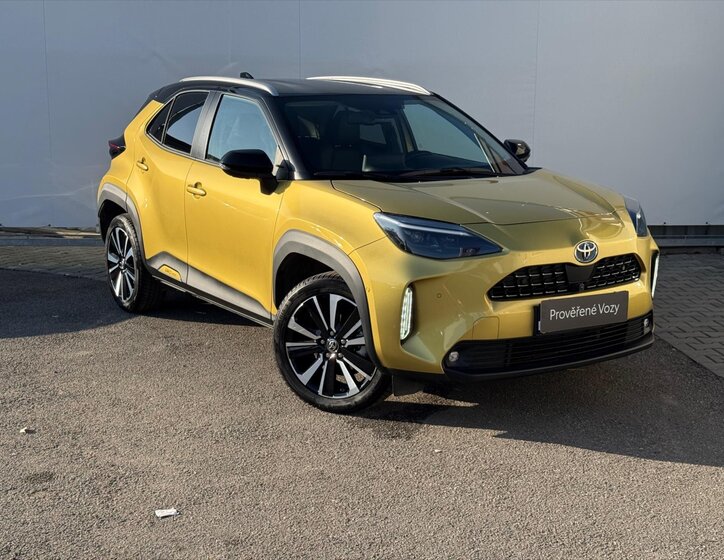 Toyota Yaris Cross SUV 1,5 l 68 kw