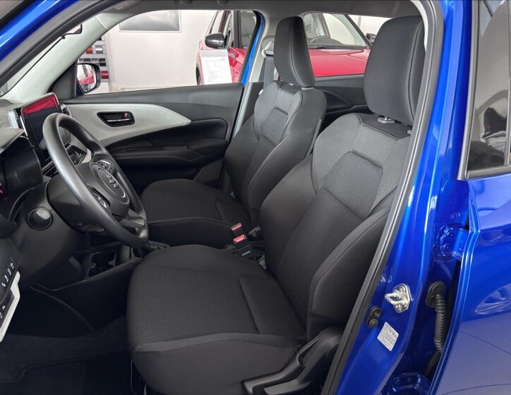 Suzuki Swift Hatchback 1,2 l 61 kw