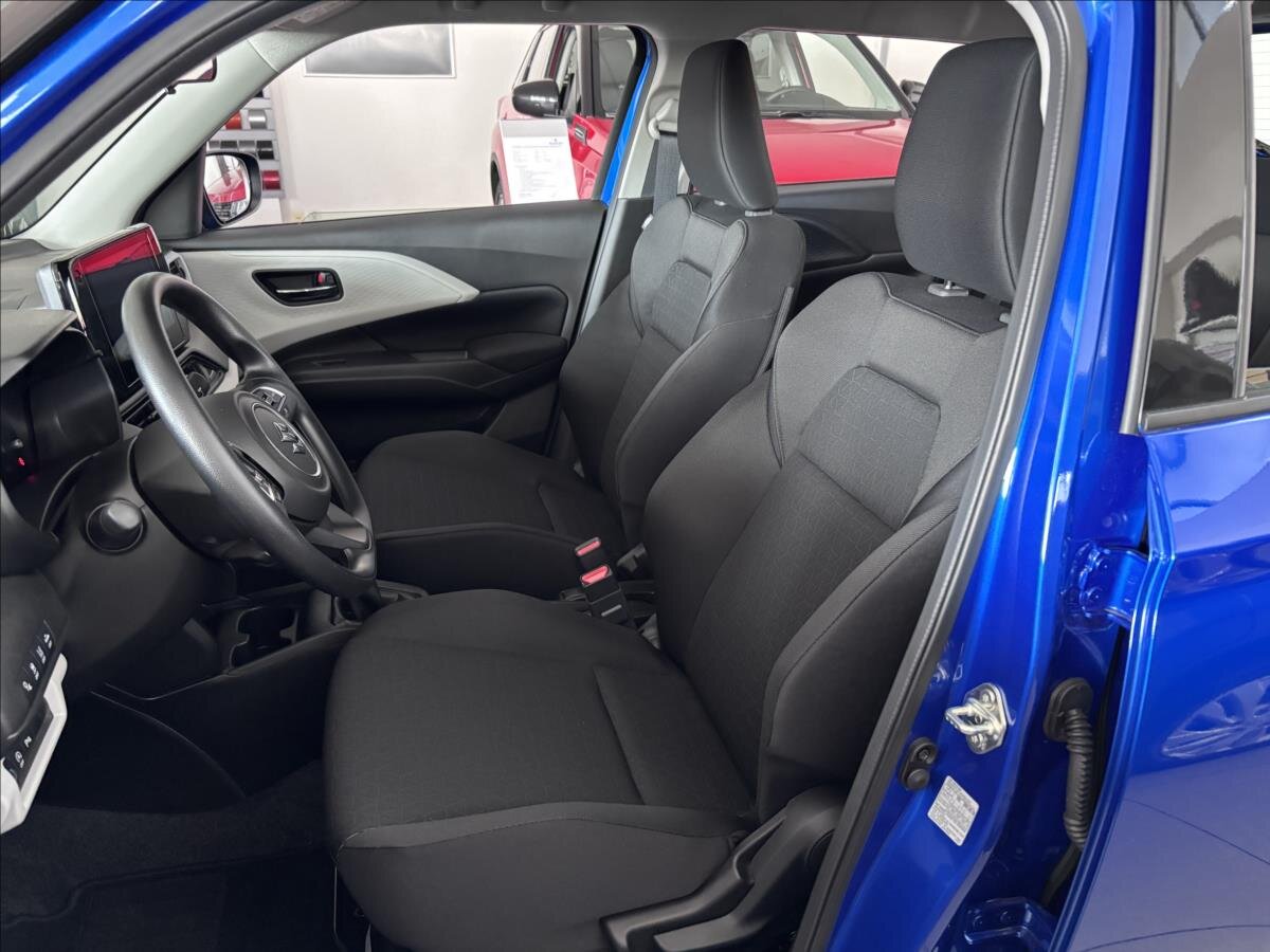 Suzuki Swift Hatchback 1,2 l 61 kw