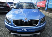 Škoda Octavia Kombi 2,0 l 135 kw