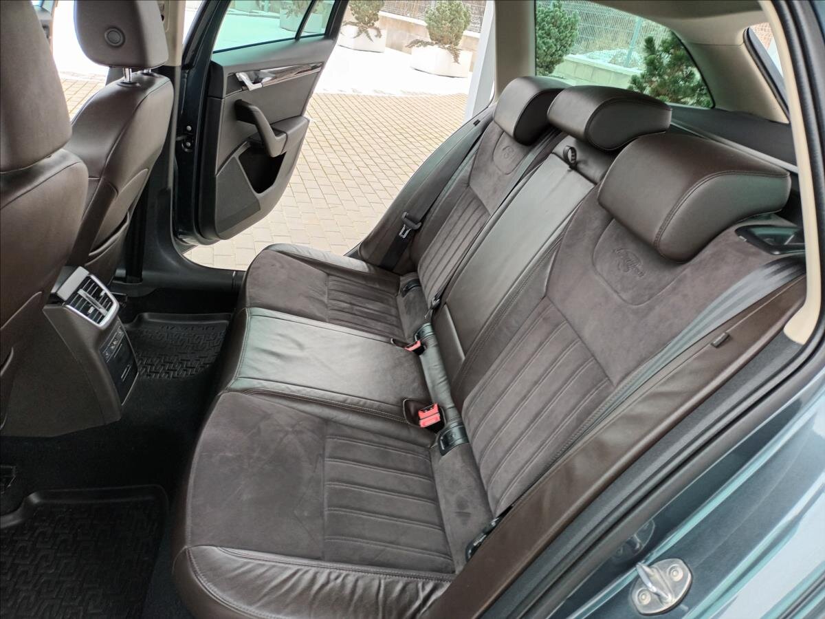Škoda Octavia Kombi 2,0 l 135 kw