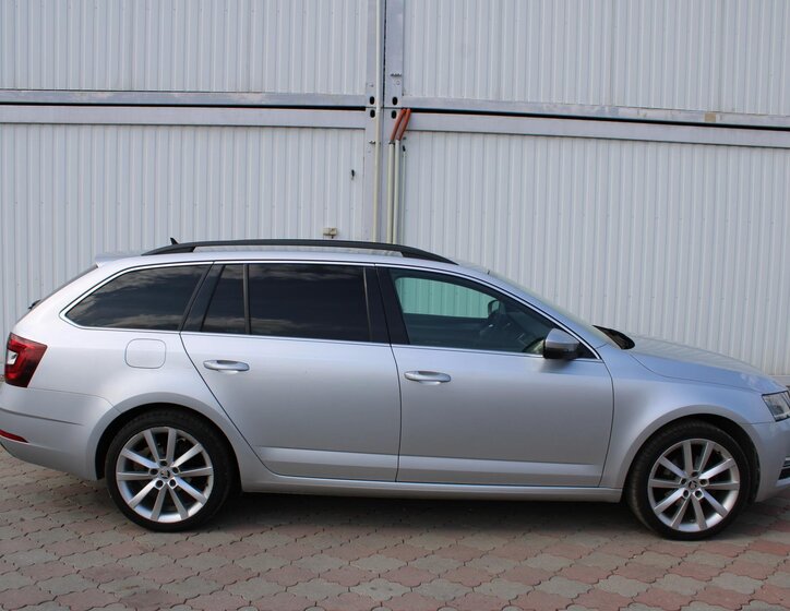 Škoda Octavia Kombi 2,0 l 110 kw