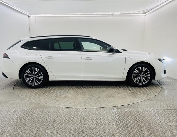 Peugeot 508 Kombi 2,0 l 120 kw