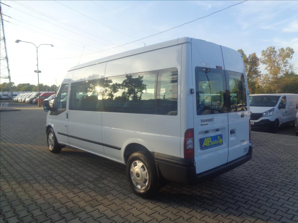Ford Transit Ostatní 2,2 l 92 kw