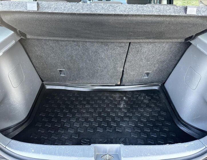 Suzuki SX4 Hatchback 1,6 l 88 kw