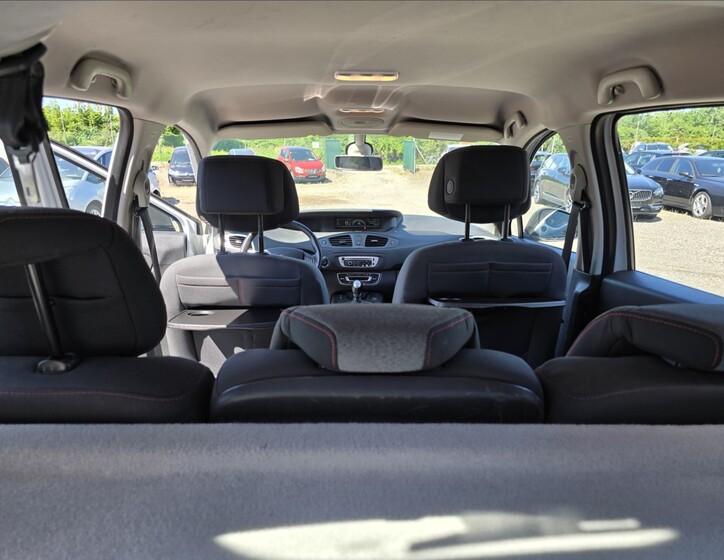 Renault Scénic MPV 1,5 l 81 kw