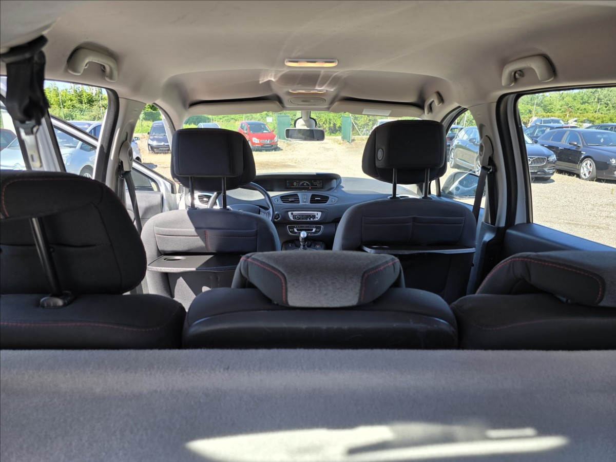Renault Scénic MPV 1,5 l 81 kw