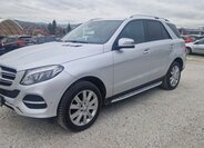 Mercedes-Benz GLE 1