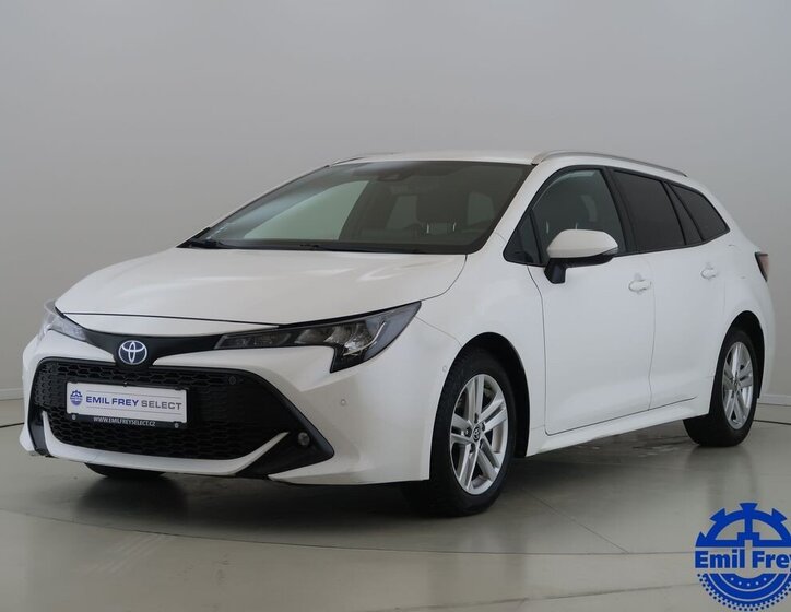 Toyota Corolla Kombi 1,8 l 72 kw