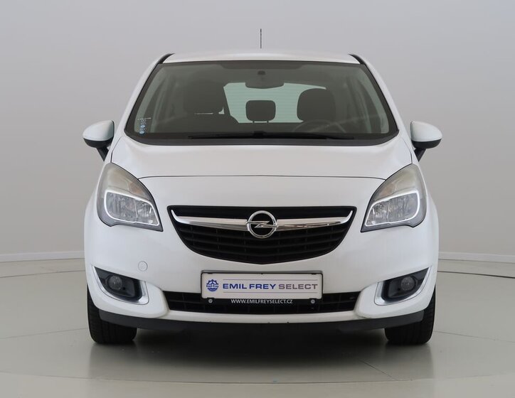 Opel Meriva 2