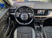 Škoda Scala Hatchback 1,5 l 110 kw