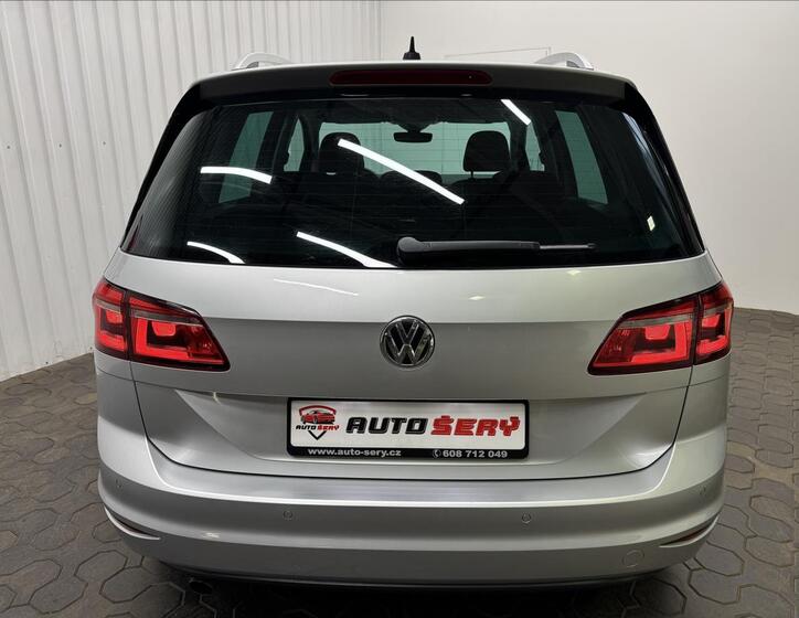 Volkswagen Golf Sportsvan 7