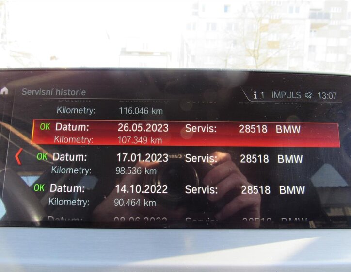 BMW X3 SUV 2,0 l 140 kw