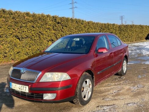 Škoda Octavia Sedan 0,0 110 kw