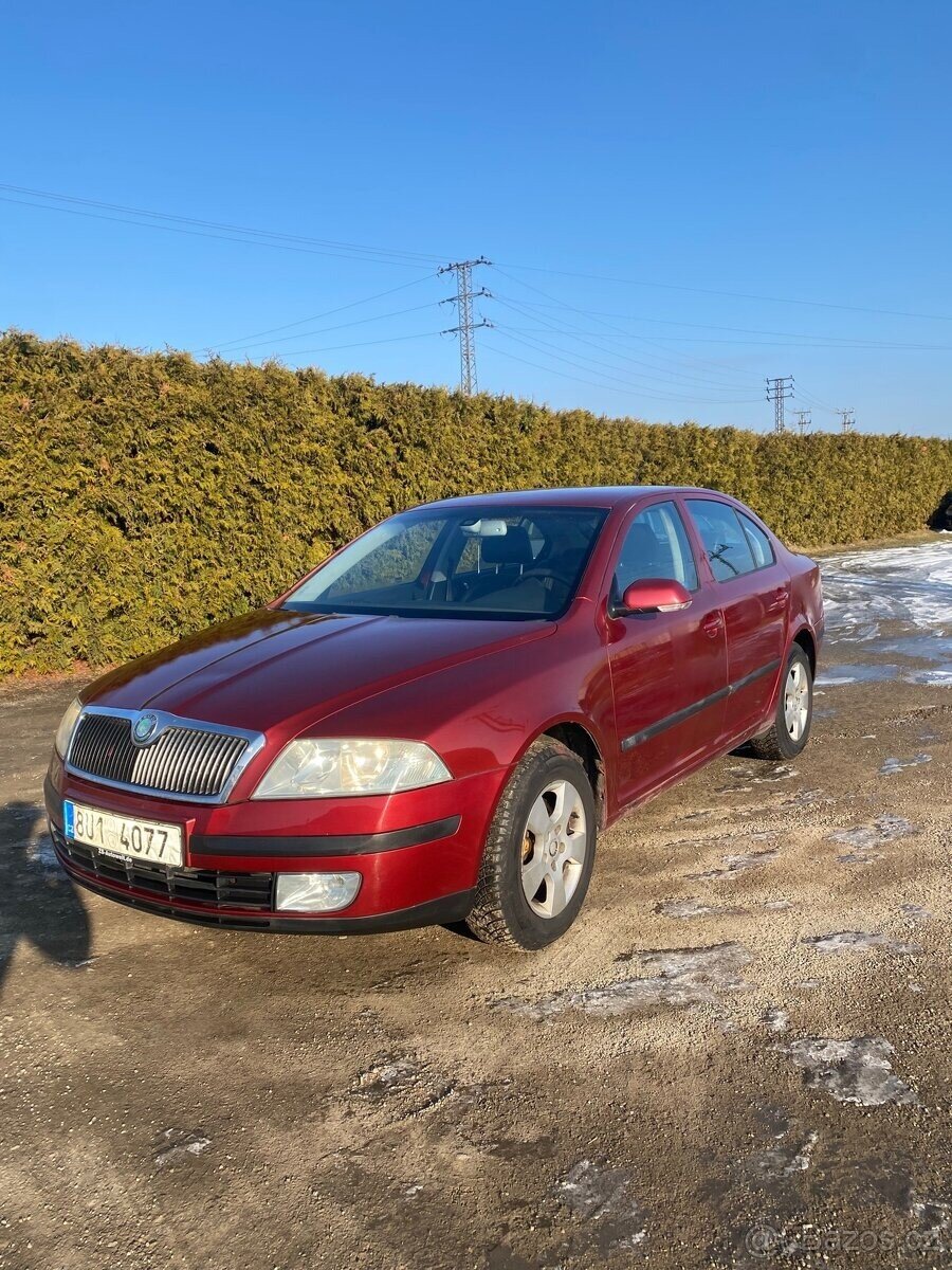 Škoda Octavia Sedan 0,0 110 kw