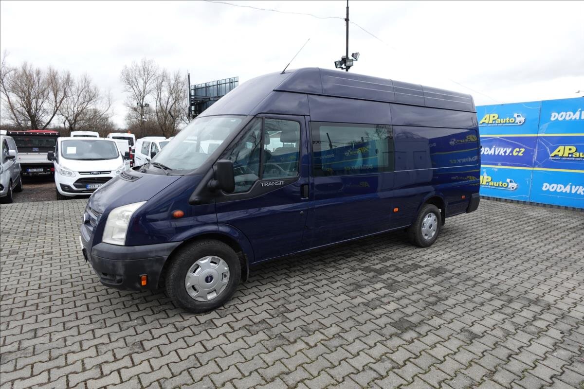 Ford Transit Ostatní 2,2 l 114 kw