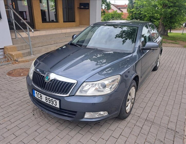 Škoda Octavia 4