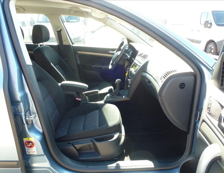 Škoda Octavia Kombi 1,9 l 77 kw