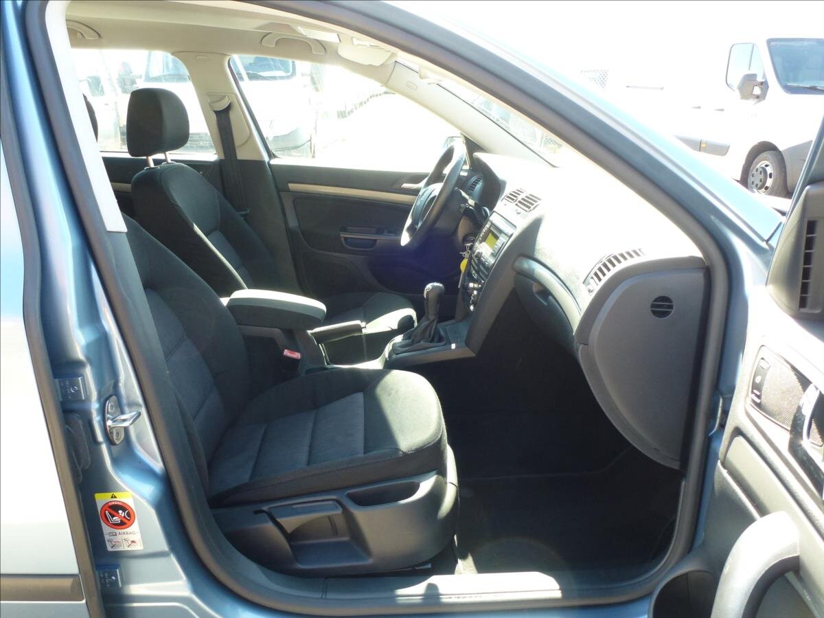 Škoda Octavia Kombi 1,9 l 77 kw