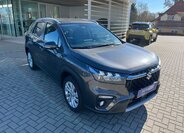 Suzuki S-Cross SUV / Terénní 1,4 l 95 kw