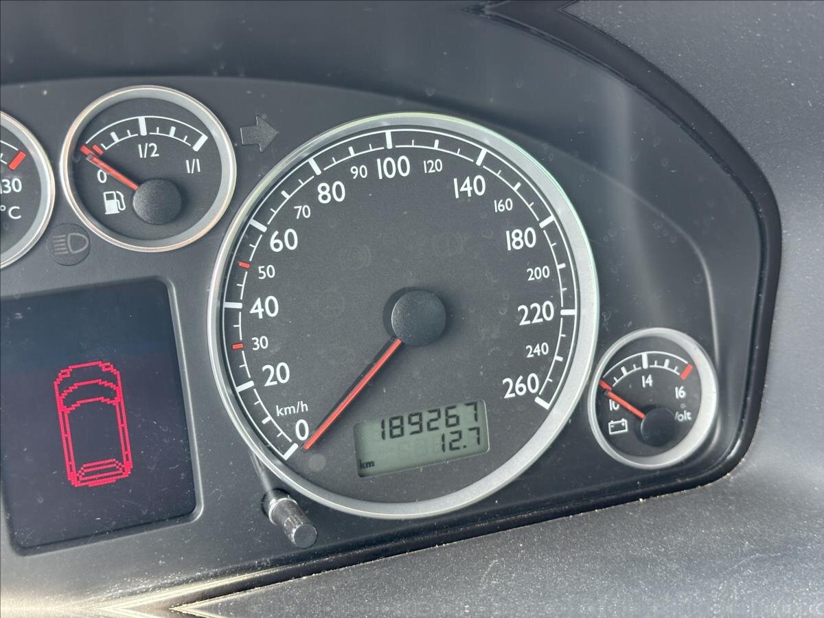 Seat Alhambra MPV 1,9 l 85 kw