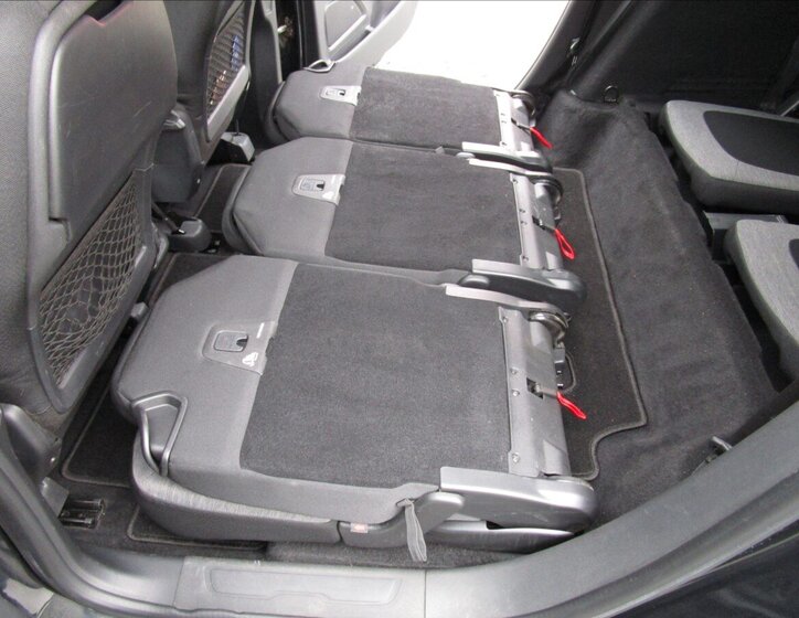 Citroën Grand C4 Picasso MPV 2,0 l 110 kw