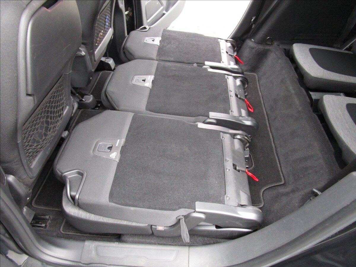 Citroën Grand C4 Picasso MPV 2,0 l 110 kw