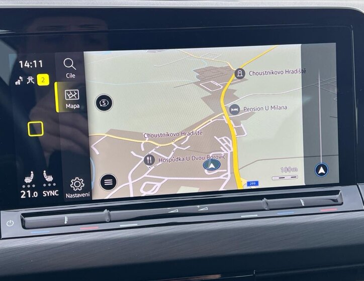 Volkswagen Golf Hatchback 1,5 l 96 kw