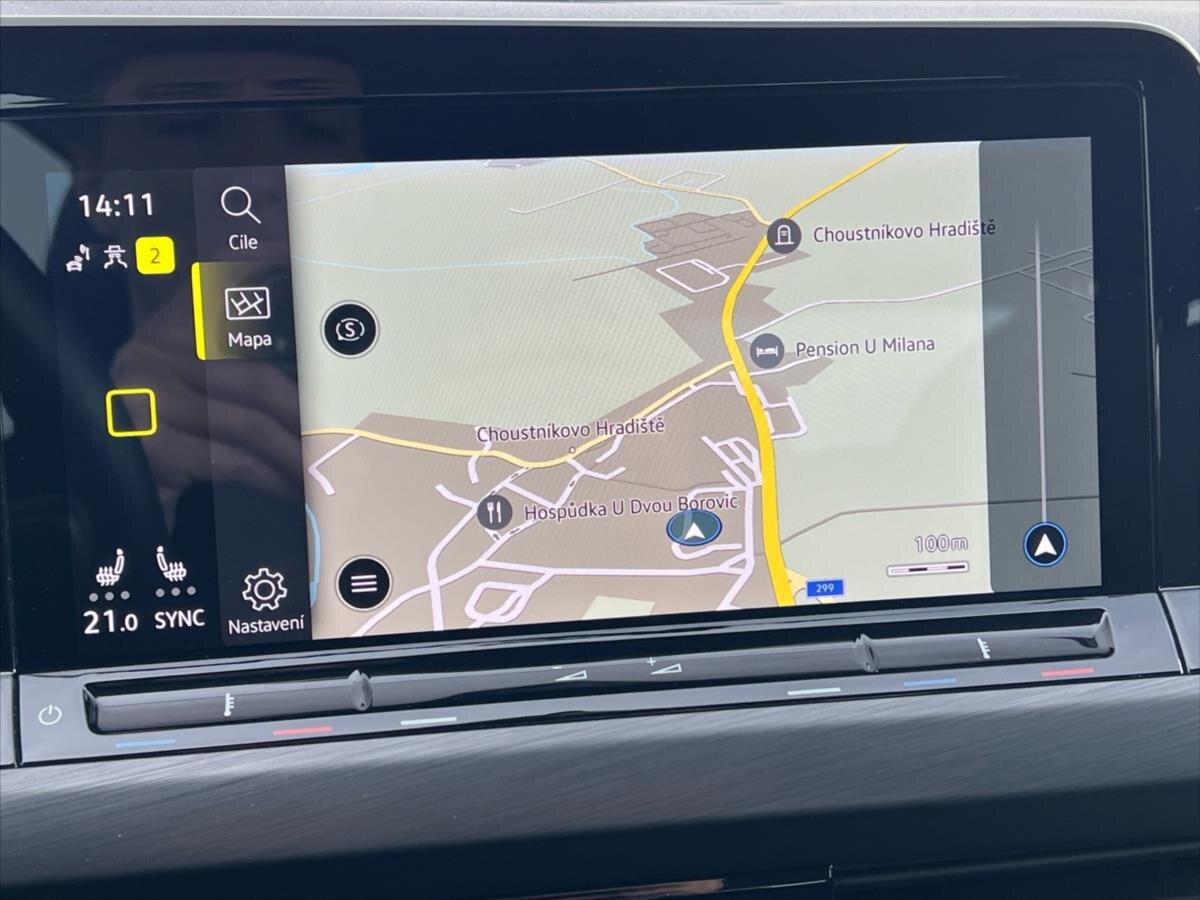 Volkswagen Golf Hatchback 1,5 l 96 kw