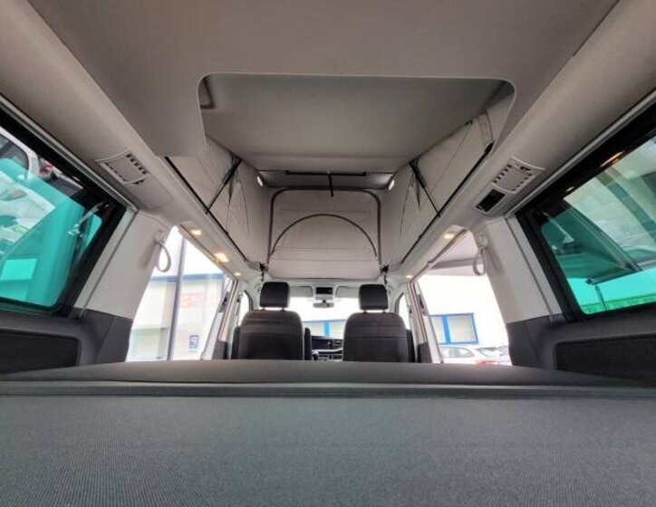 Volkswagen California Kombi 2,0 l 110 kw